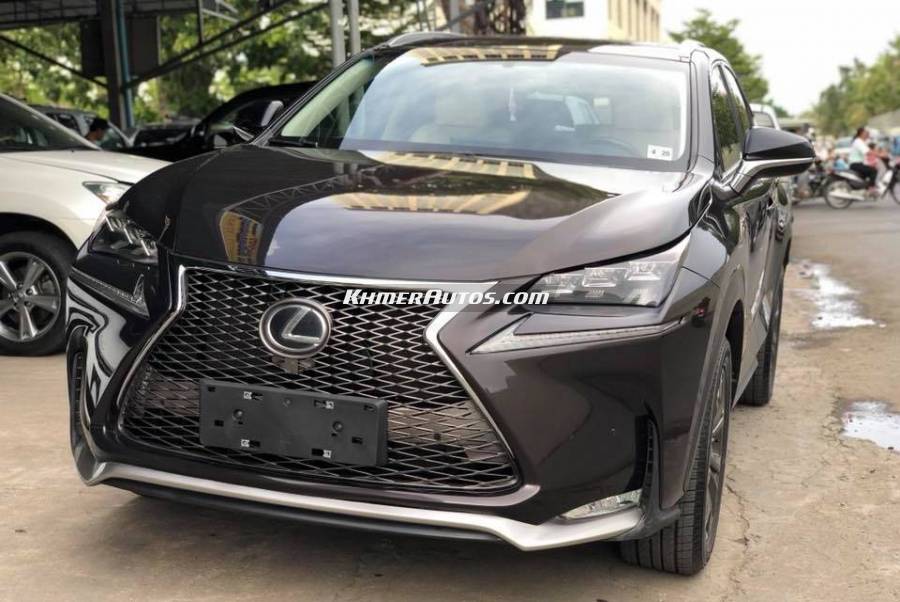 Lexus Nx0t Luxury Upgrad F Sport 15 Full Options