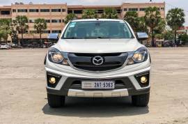 Mazda Bt 50 Eclipse 4x4 Full Option