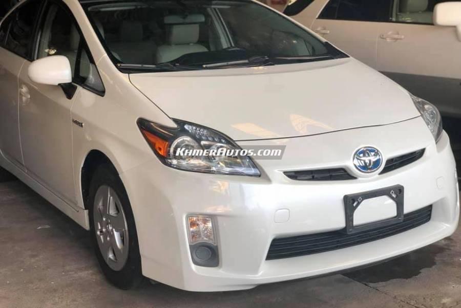 Toyota Prius Roof Solar 10 Full Options