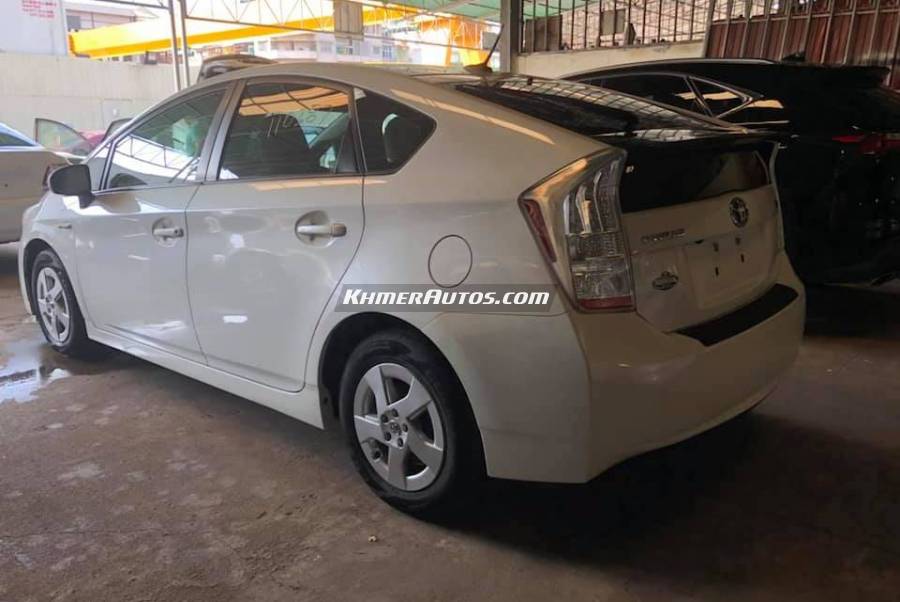 Toyota Prius Roof Solar 10 Full Options